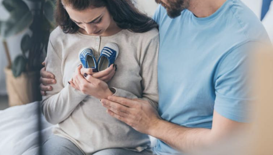 Duelo perinatal: cómo se manifiesta